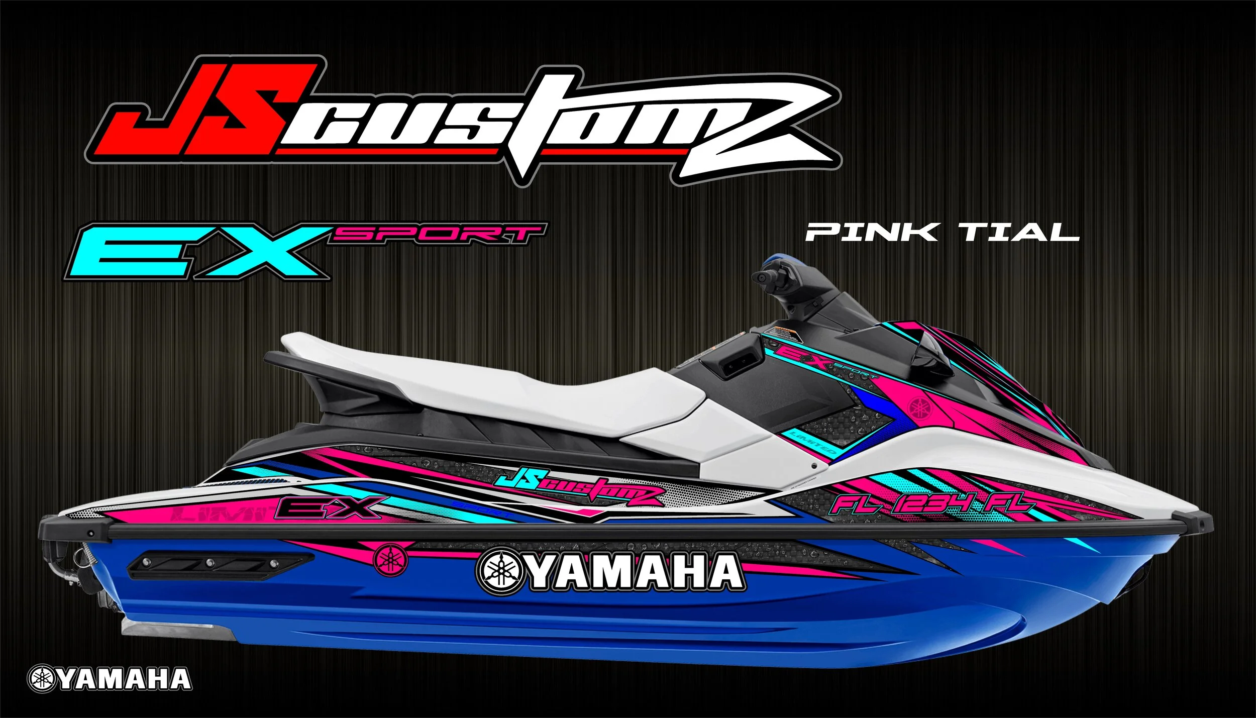 【U LAN】Pink point yamaha two-type long-sleeve Cinch Women's Geo Print Long Sleeve Western Snap Shirt